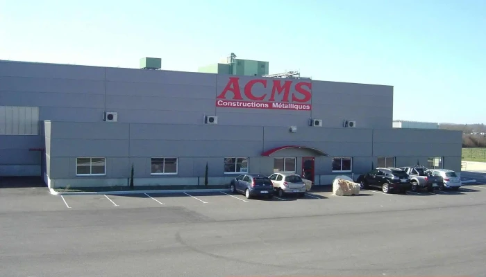 Acms Atelier Constructions Metalliques Serrurerie Tout - La Côte-saint-andré