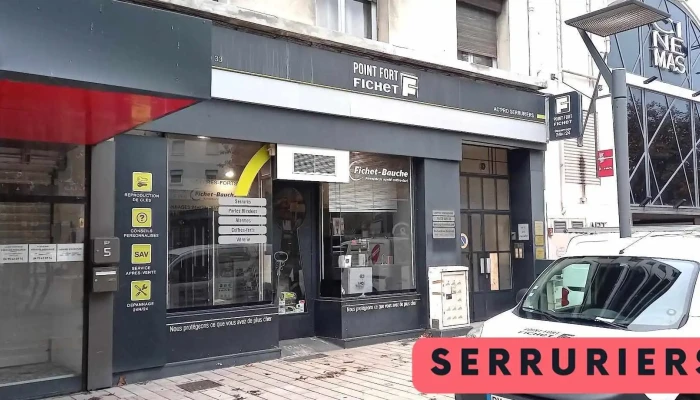Acpro Serruriers Tout - Valence