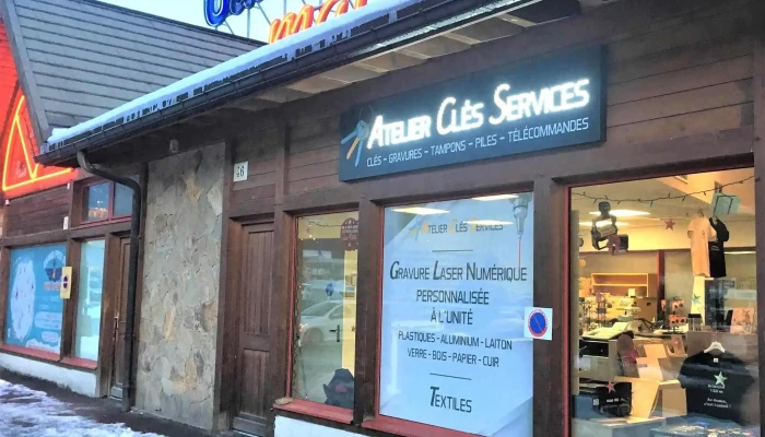 Acs - Atelier Clés Services - Rue Des Veloutiers