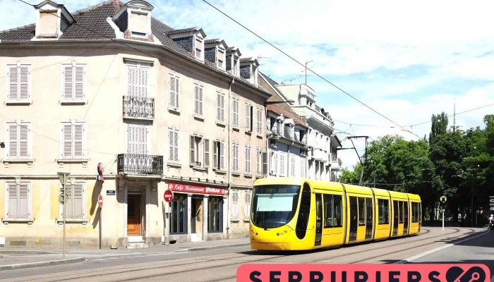 Acs - Aydogan Canavar Serrurier - 68100 Mulhouse
