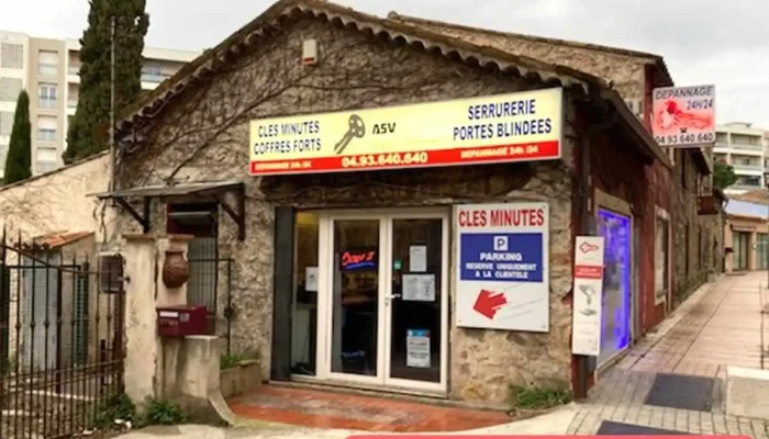 Action Services Vallauris (asv) - 06220 Vallauris