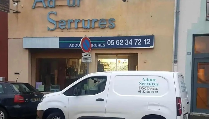 Adour Serrures - Tarbes
