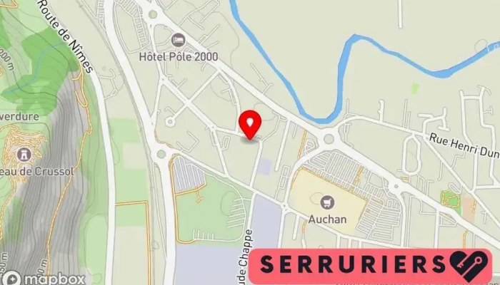 Ads Securite Carte - Saint-péray