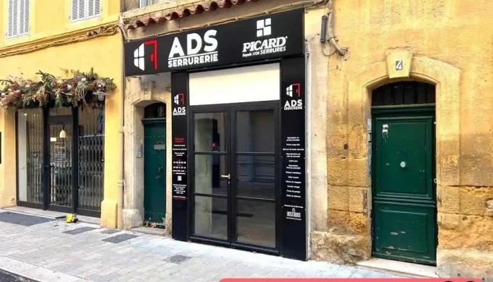 Ads Serrurerie - 13100 Aix-En-Provence