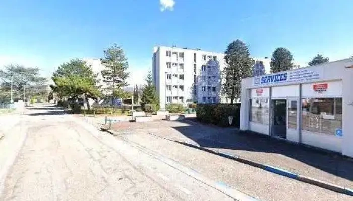 Ag Services -  Street View Et 360deg - Seyssins