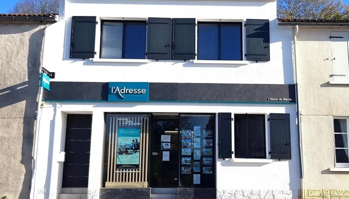 Agence immobilière l'Adresse Chaillé-les-Marais - Chaillé-Les-Marais