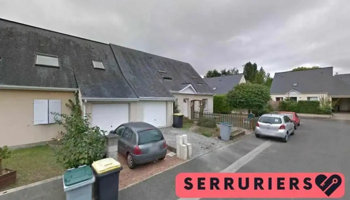 Agr Serrurerie - 49140 Rives-Du-Loir-En-Anjou