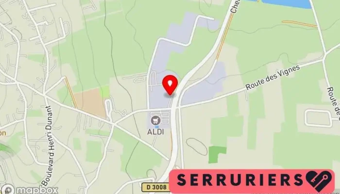 Agrafeil R3 Design -  Carte - Boën-sur-lignon