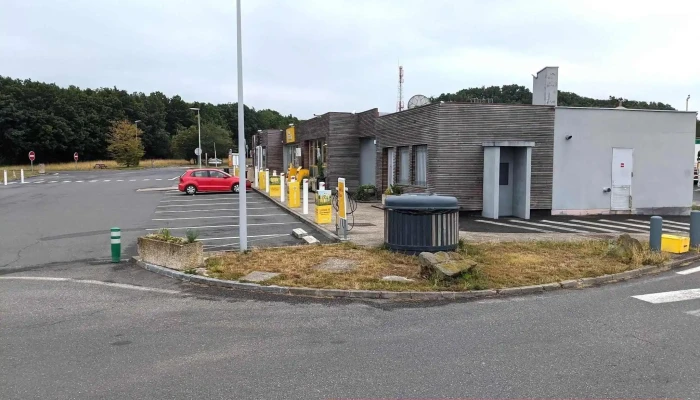 Aire de Keskastel Ouest - 67260 Keskastel