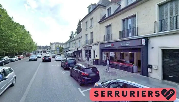 Alliage Sécurité - 95300 Pontoise