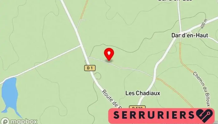 Allier urgence dépannage - Rocles
