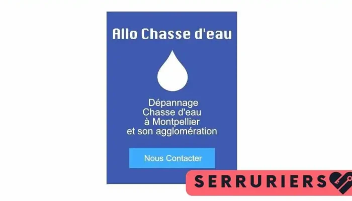 Allo Direct Dépannage-Allo Chasse D'eau - Montpellier