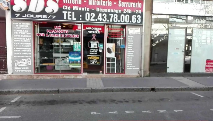 Allo Sds - Le Mans