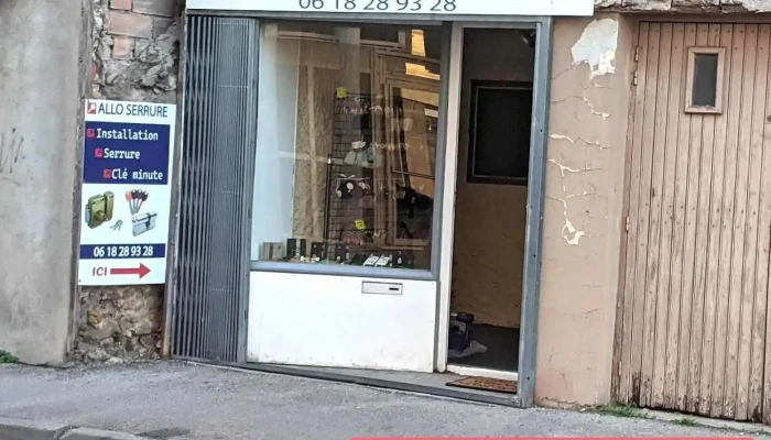 Allo serrure ales - Alès