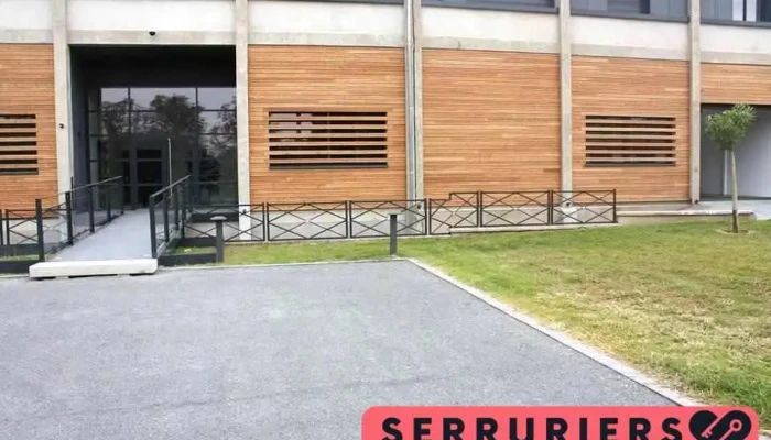 Almis Sarl /Bourdeau Pascal - 86100 Châtellerault