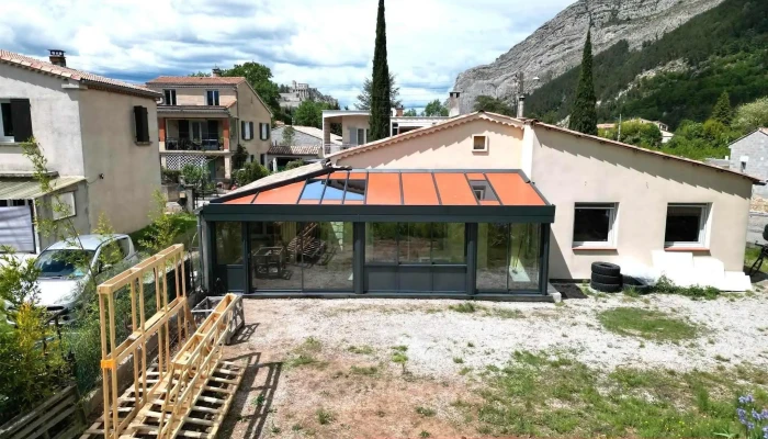 Alpes-Boraso-Alu - Le Plan