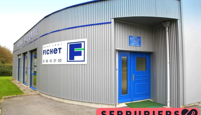 Alpha Securite - Point Fort Fichet - 29200 Brest
