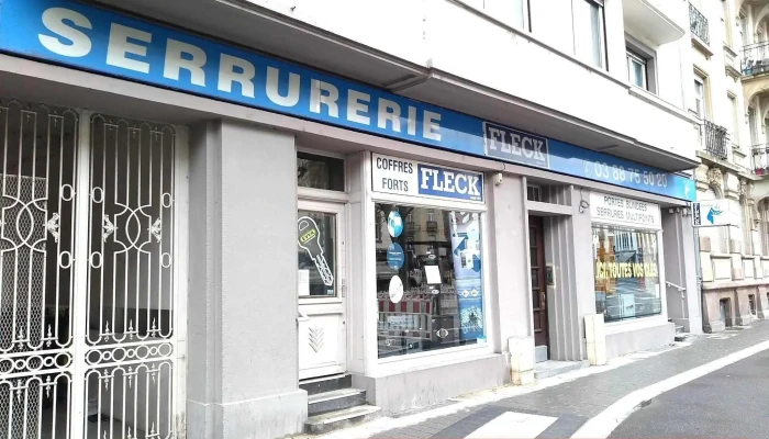 Alsa Cles Fleck-beyer - 67000 Strasbourg