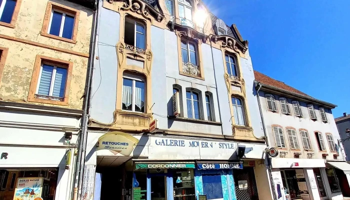 Alsace Sérurier - 68500 Guebwiller