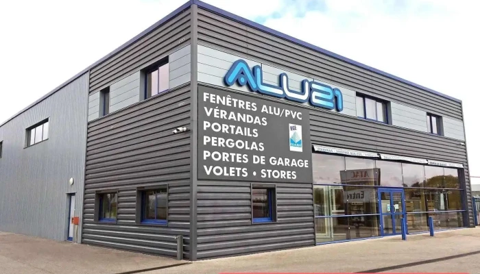 Alu 21 - Menuiserie aluminium, fabricant - installateur - 21260 Selongey