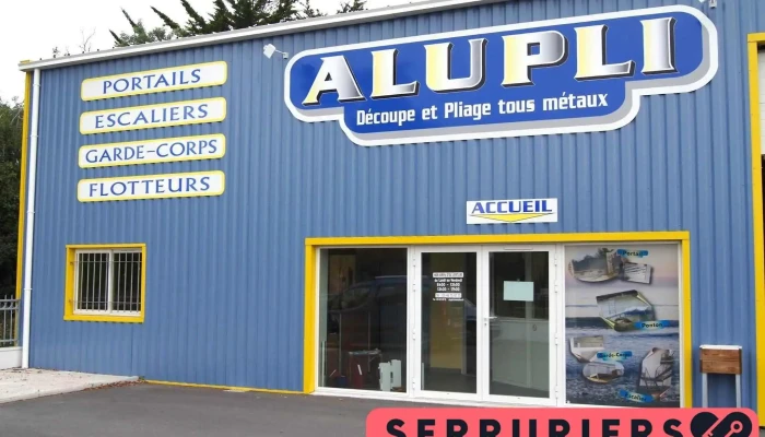 alupli - 17550 Dolus-D'Oléron