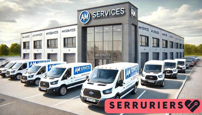 Am Service Serrurier d’urgence 24/24 - France