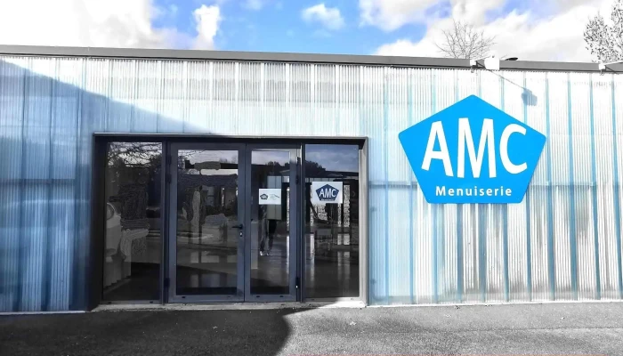 Amc Amenagement Menuiserie Charpente - 2 Rue Des Métiers