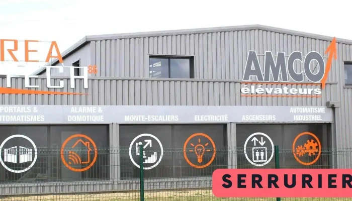 Amco-Createch - 2 Rue D'Italie