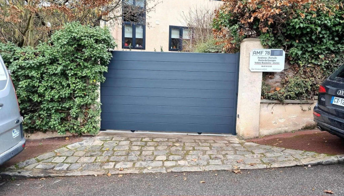 Amf78 : Fenêtres, Portails, Volets, Portes de Garage - 78630 Orgeval