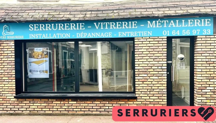 Answers Serrurerie -  Tout - Étampes