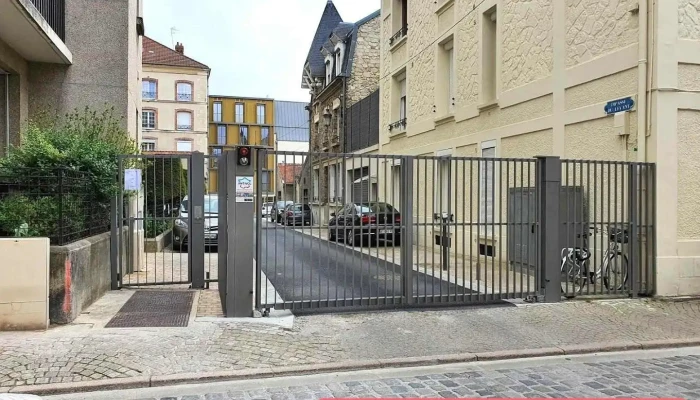 Antivol - Picard Serrures - 51100 Reims