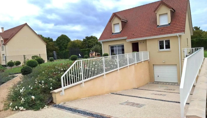 Apms Normandie - 27430 Andé