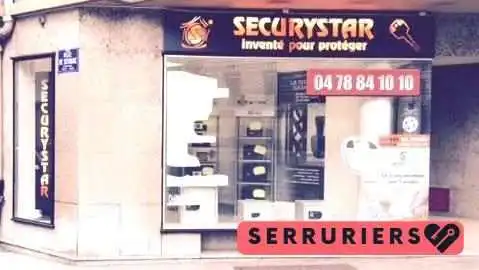 Aps Artisan Serrurier Lyon -  Exterieur - Lyon