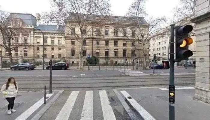 Aps Artisan Serrurier Lyon -  Street View Et 360deg - Lyon