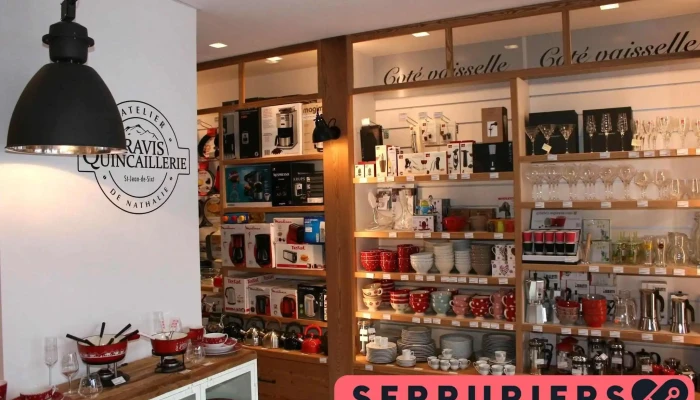 Aravis Quincaillerie -  Interieur - Saint-jean-de-sixt