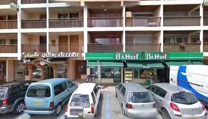 Aravis Quincaillerie -  Street View Et 360deg - Saint-jean-de-sixt
