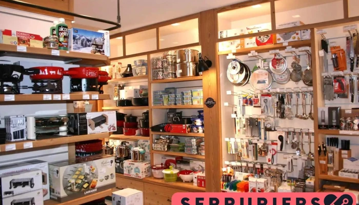 Aravis Quincaillerie -  Tout - Saint-jean-de-sixt