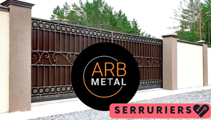 Arb Metal - Bois-De-Céné
