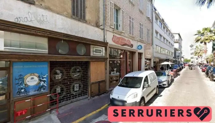 Arcaleni-Moréno - 06400 Cannes
