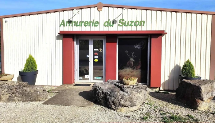 Armurerie du Suzon - 21380 Messigny-Et-Vantoux