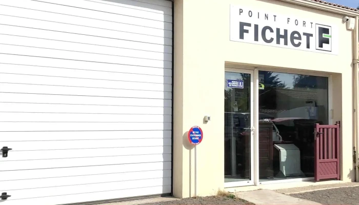 Arnaud B.castel Securite - Point Fort Fichet - Les Sables-D'Olonne