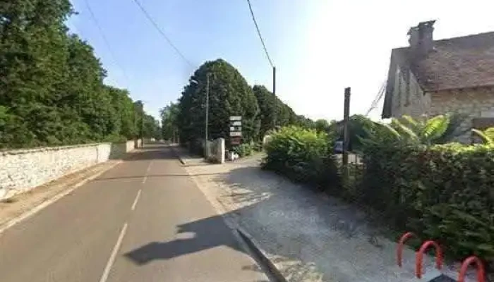 Art Metal Verre Street View Et 360deg - Bourron-marlotte