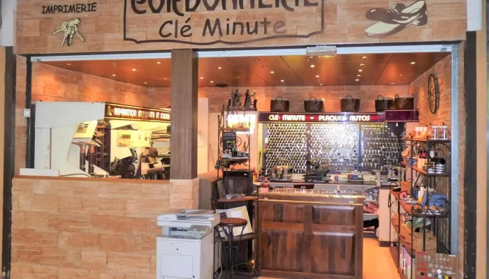 Artisan Tradition Services - Centre Cial Carrefour