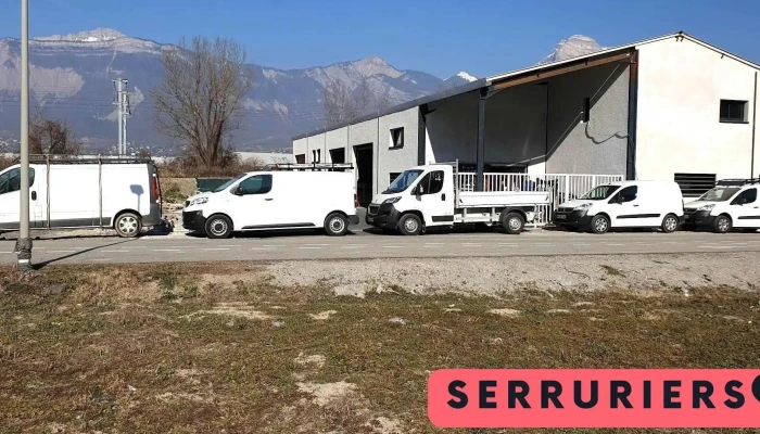 Asdg Atelier Serrurerie Du Gresivaudan Tout - Le Versoud