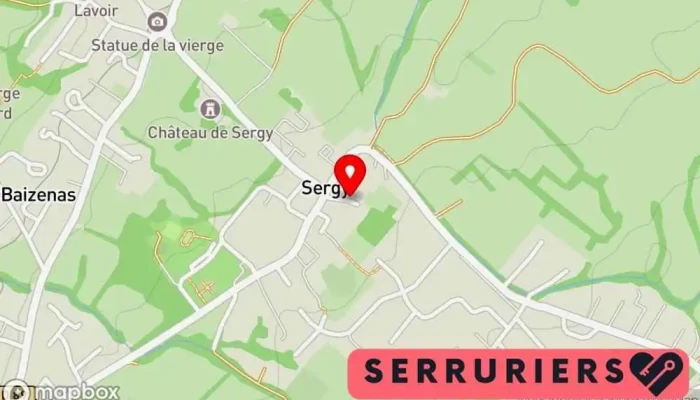 Asermetal -  Carte - Sergy