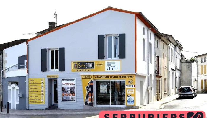 Asf17 - Solabaie - Renoval - 17600 Saujon