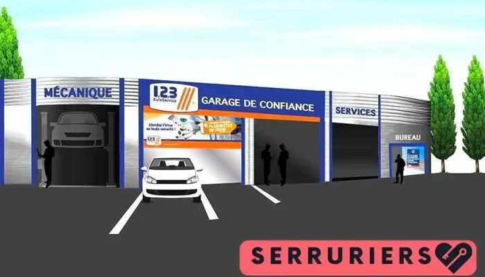 Assistance Depannage Libournaise - 1 La Rotonde