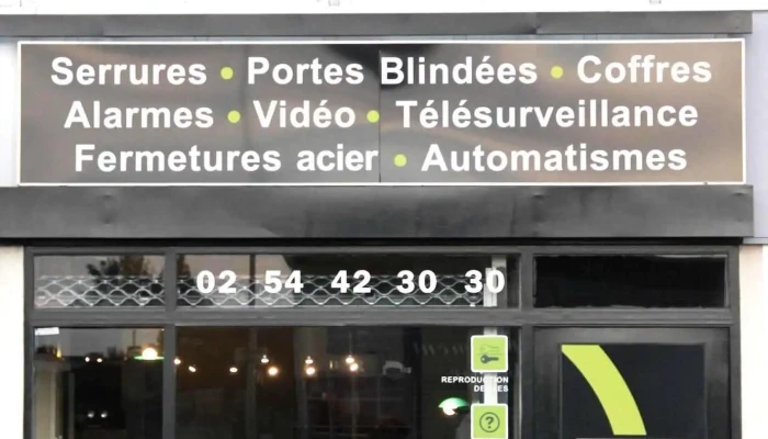 Atd Sécurité - 41350 Vineuil