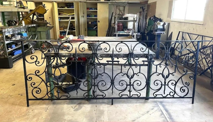 Atelier de Ferronnerie M.e.s.a. Ferronnerie d’art - 25 Rue Du Maréchal Foch