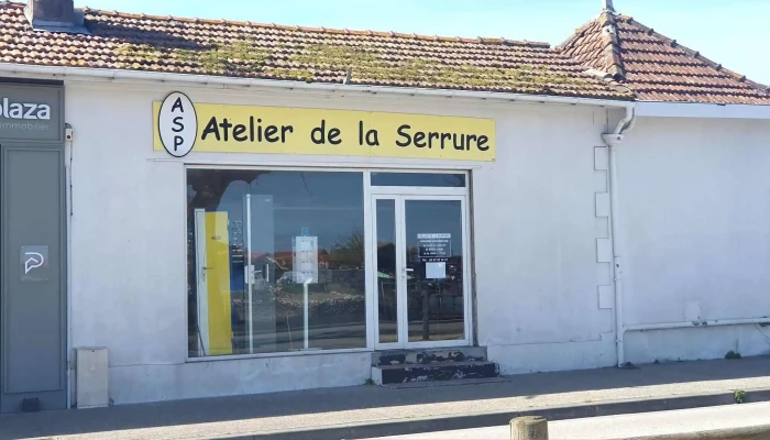 Atelier De La Serrure - 33260 La Teste-De-Buch